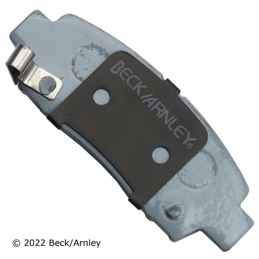 BECK/ARNLEY 085-6534 PREM ASM PADS W HDWR