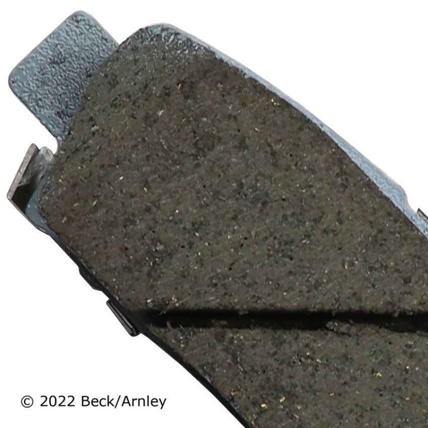 BECK/ARNLEY 085-6534 PREM ASM PADS W HDWR