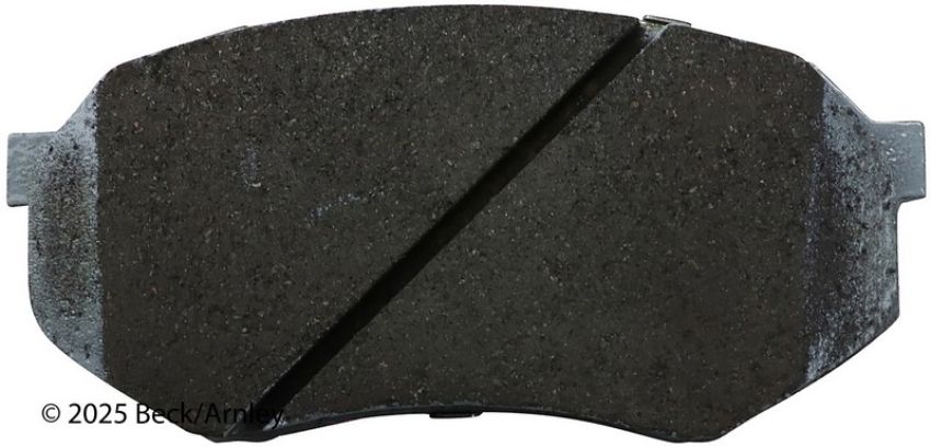 BECK/ARNLEY 085-6535 PREM ASM PADS W HDWR