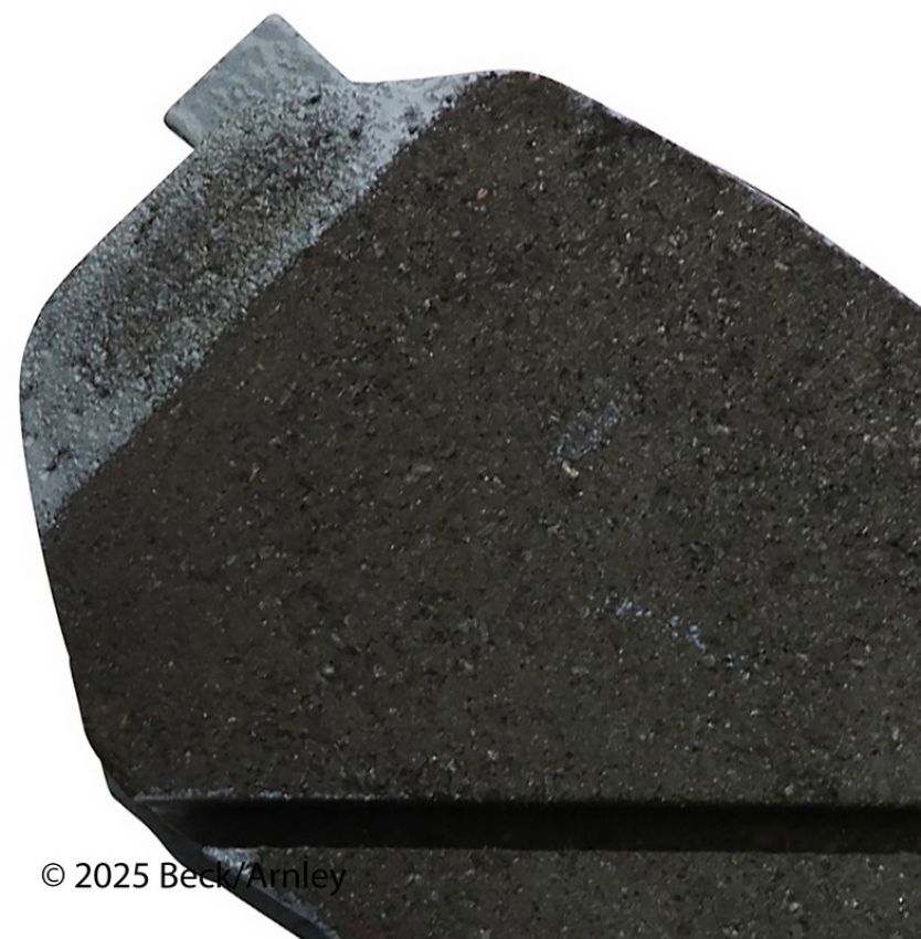 BECK/ARNLEY 085-6535 PREM ASM PADS W HDWR