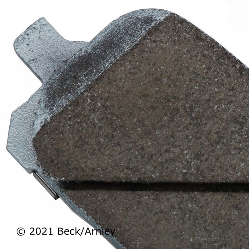 BECK/ARNLEY 085-6538 PREM ASM PADS W HDWR