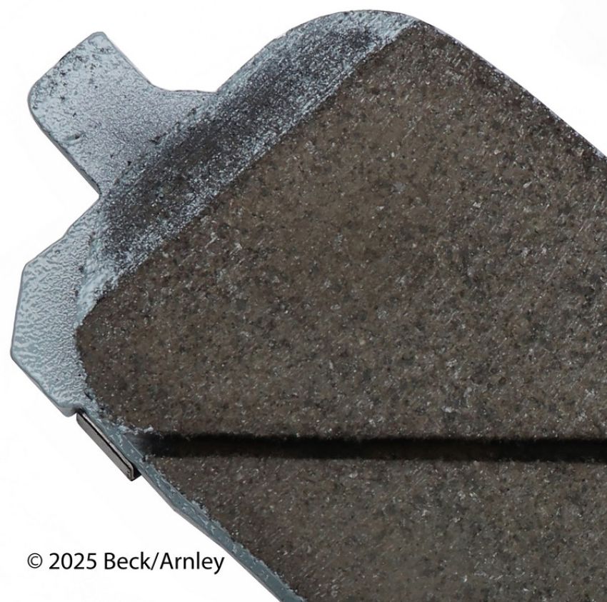 BECK/ARNLEY 085-6538 PREM ASM PADS W HDWR