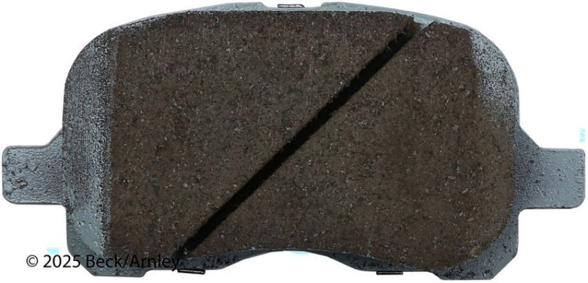 BECK/ARNLEY 085-6553 PREM ASM PADS W HDWR