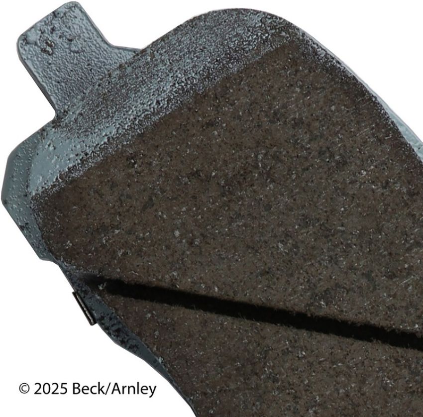 BECK/ARNLEY 085-6553 PREM ASM PADS W HDWR