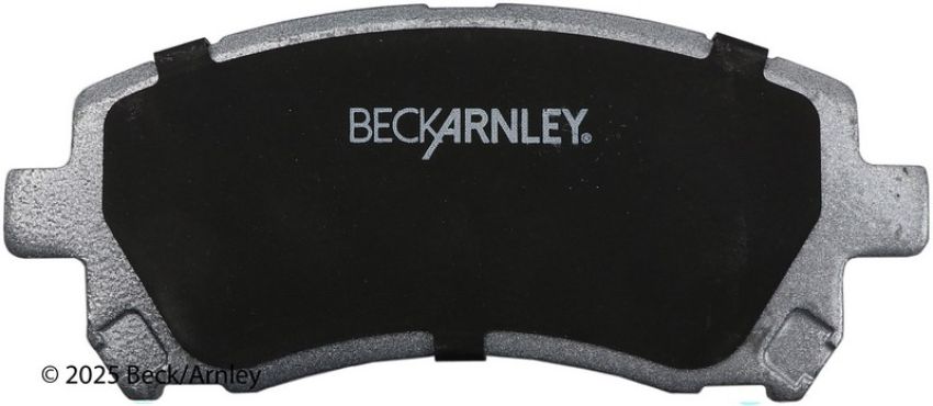 BECK/ARNLEY 085-6554 PREM ASM PADS W HDWR