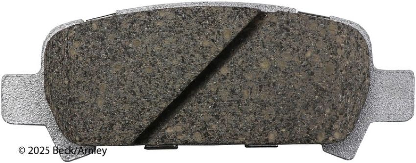 BECK/ARNLEY 085-6573 PREM ASM PADS W HDWR