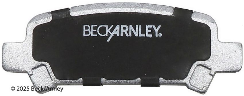 BECK/ARNLEY 085-6573 PREM ASM PADS W HDWR