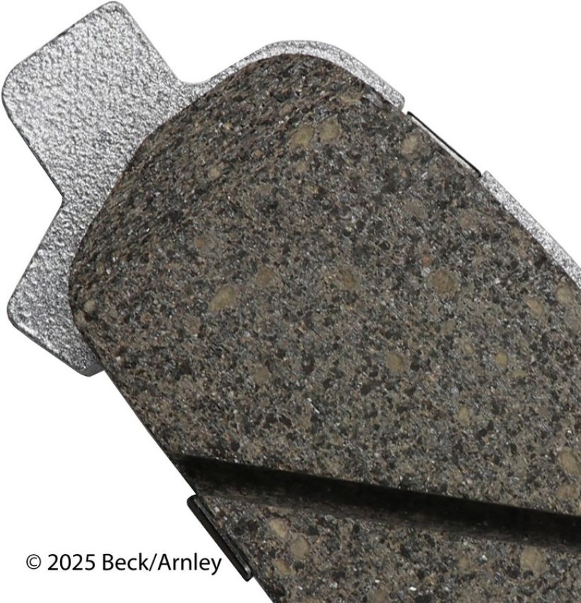 BECK/ARNLEY 085-6573 PREM ASM PADS W HDWR