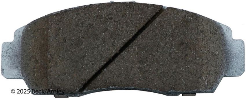 BECK/ARNLEY 085-6574 PREM ASM PADS W HDWR