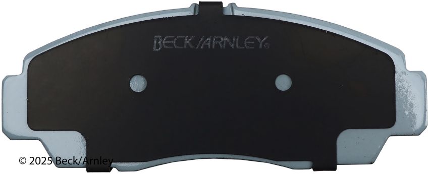 BECK/ARNLEY 085-6574 PREM ASM PADS W HDWR