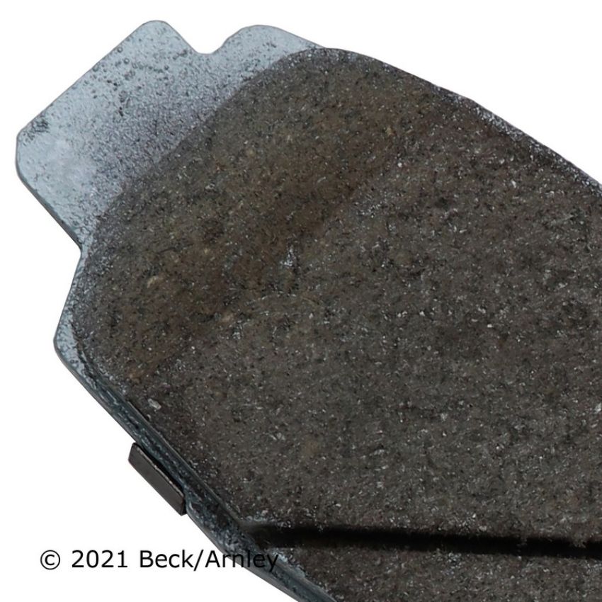 BECK/ARNLEY 085-6574 PREM ASM PADS W HDWR