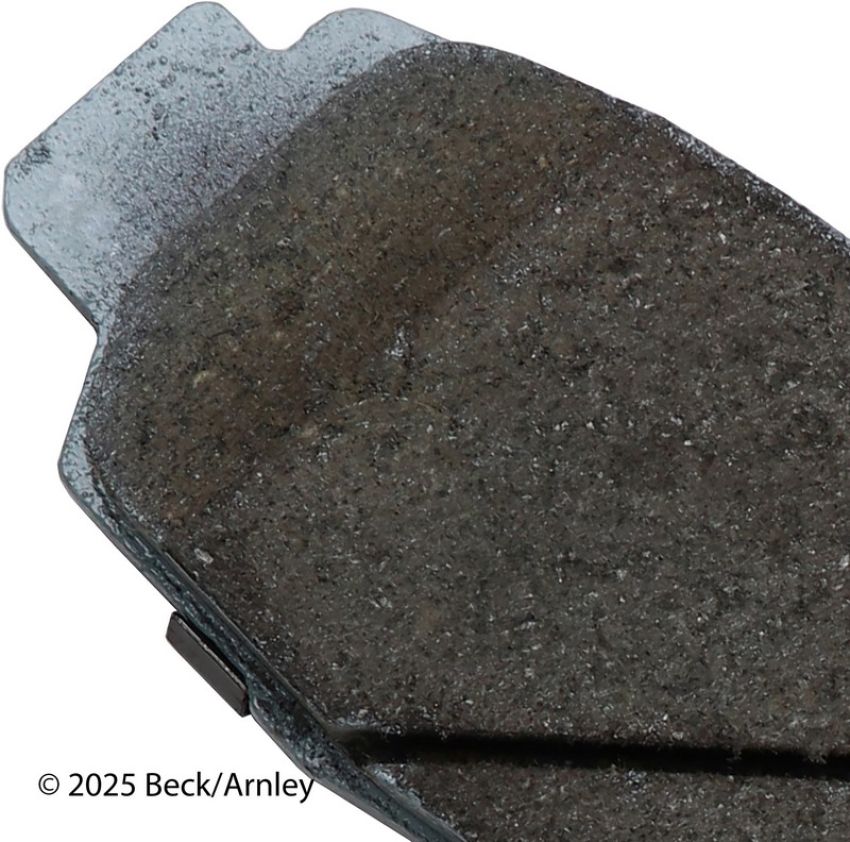 BECK/ARNLEY 085-6574 PREM ASM PADS W HDWR