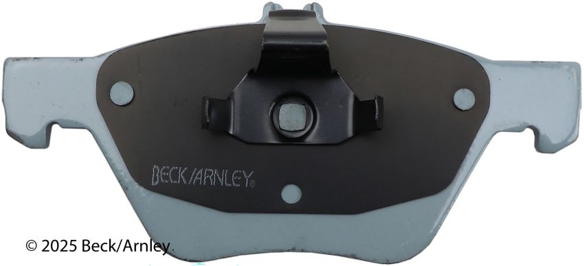 BECK/ARNLEY 085-6578 PREM ASM PADS W HDWR