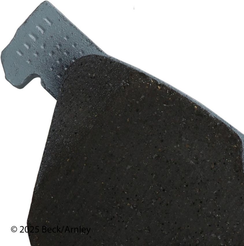 BECK/ARNLEY 085-6578 PREM ASM PADS W HDWR