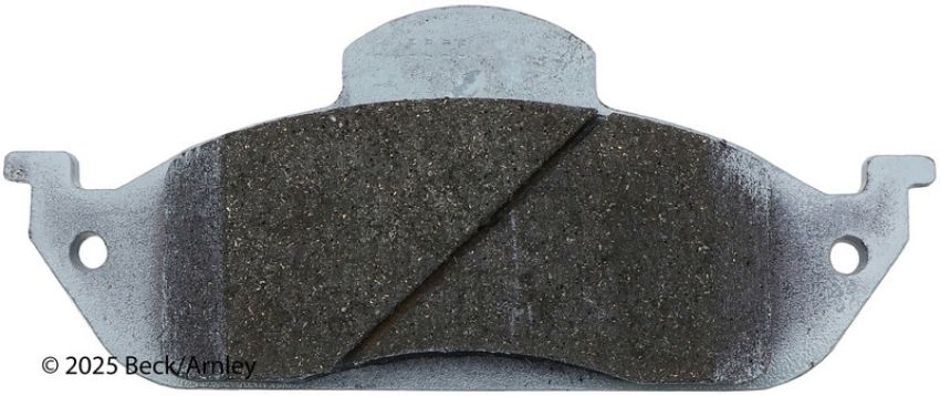 BECK/ARNLEY 085-6602 PREM ASM PADS W HDWR