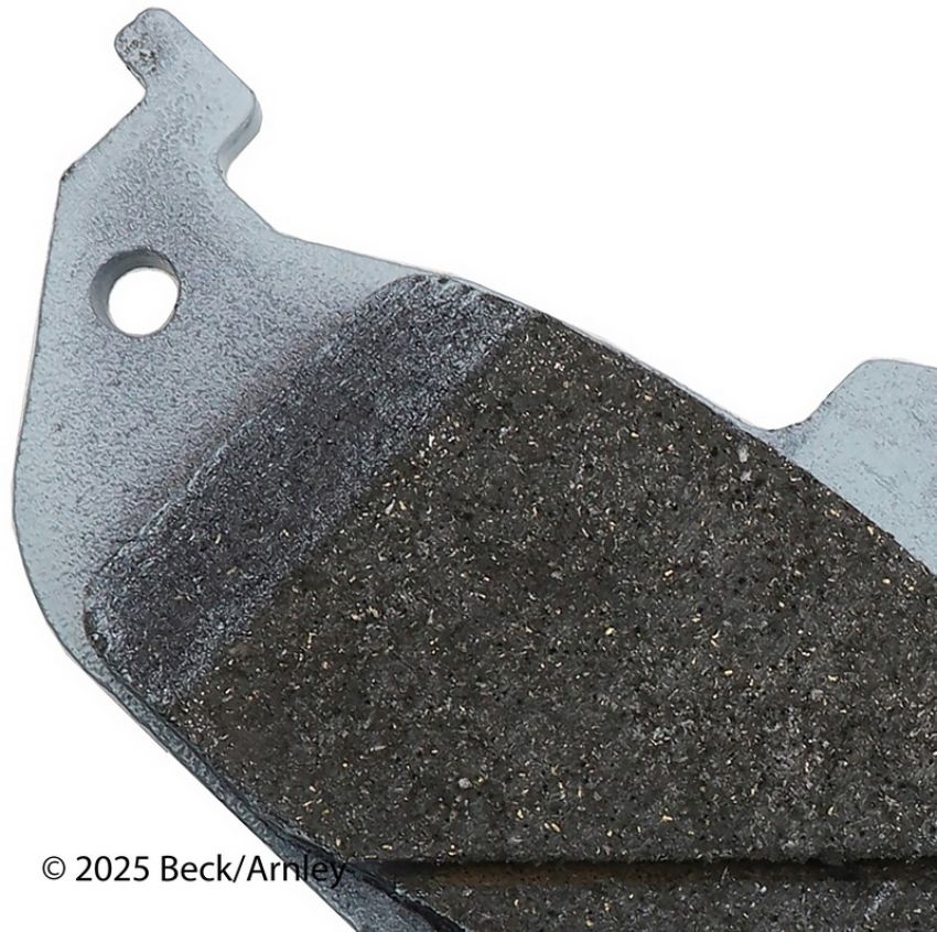 BECK/ARNLEY 085-6602 PREM ASM PADS W HDWR