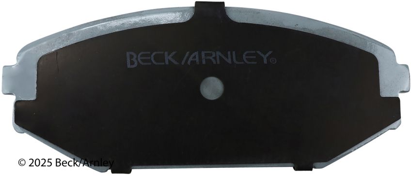 BECK/ARNLEY 085-6605 PREM ASM PADS W HDWR