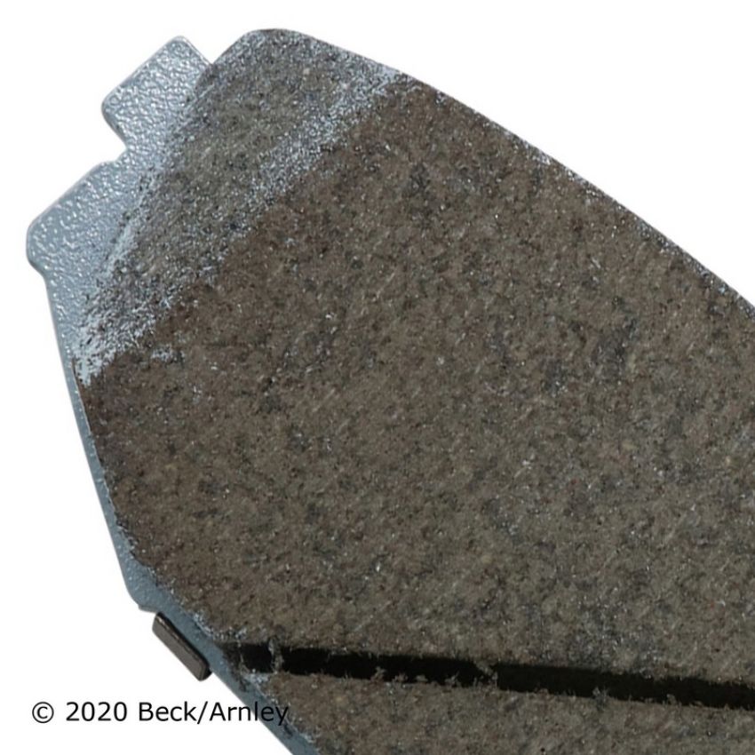 BECK/ARNLEY 085-6605 PREM ASM PADS W HDWR
