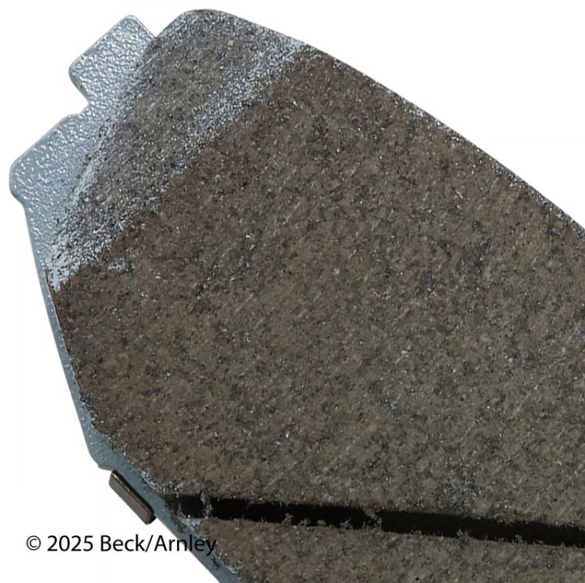 BECK/ARNLEY 085-6605 PREM ASM PADS W HDWR