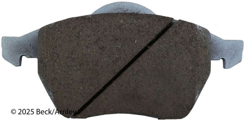 BECK/ARNLEY 085-6608 PREM ASM PADS W HDWR