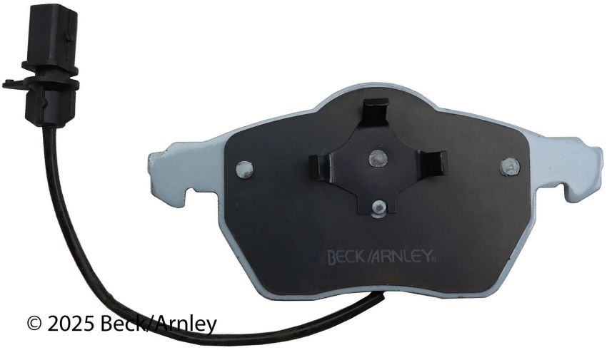BECK/ARNLEY 085-6608 PREM ASM PADS W HDWR
