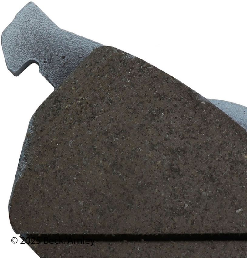 BECK/ARNLEY 085-6608 PREM ASM PADS W HDWR