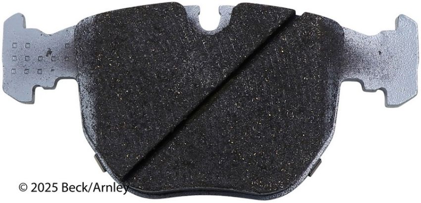 BECK/ARNLEY 085-6610 PREM ASM PADS W HDWR