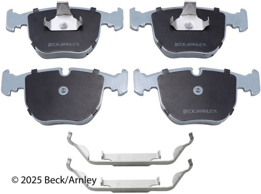 BECK/ARNLEY 085-6610 PREM ASM PADS W HDWR