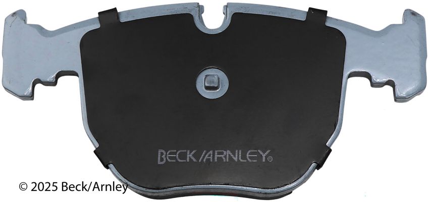 BECK/ARNLEY 085-6610 PREM ASM PADS W HDWR