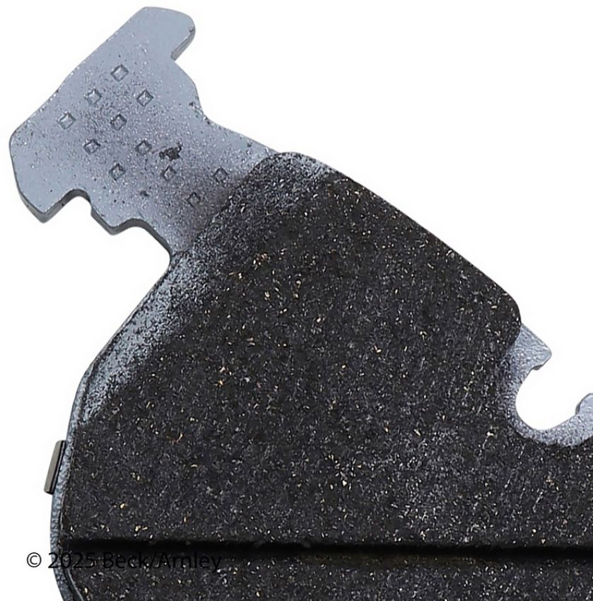 BECK/ARNLEY 085-6610 PREM ASM PADS W HDWR