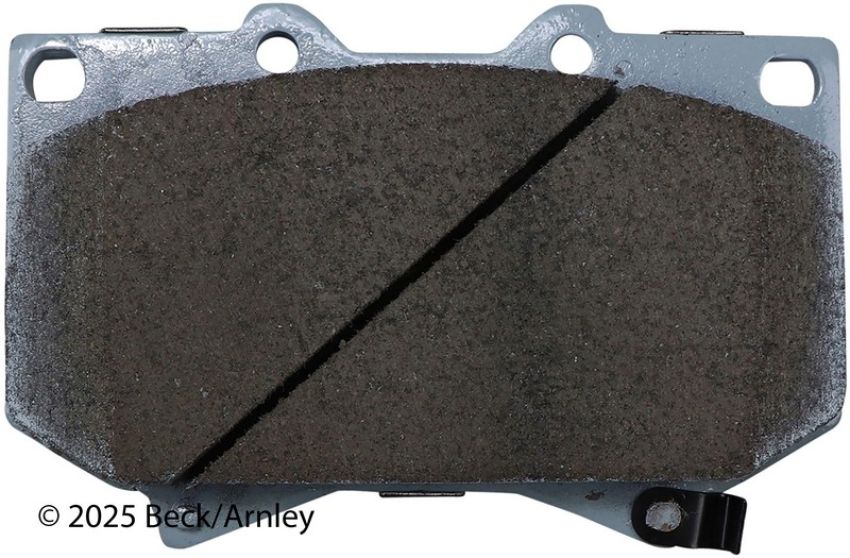 BECK/ARNLEY 085-6618 PREM ASM PADS W HDWR