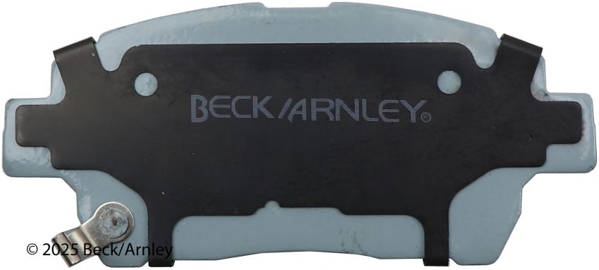 BECK/ARNLEY 085-6621 PREM ASM PADS W HDWR