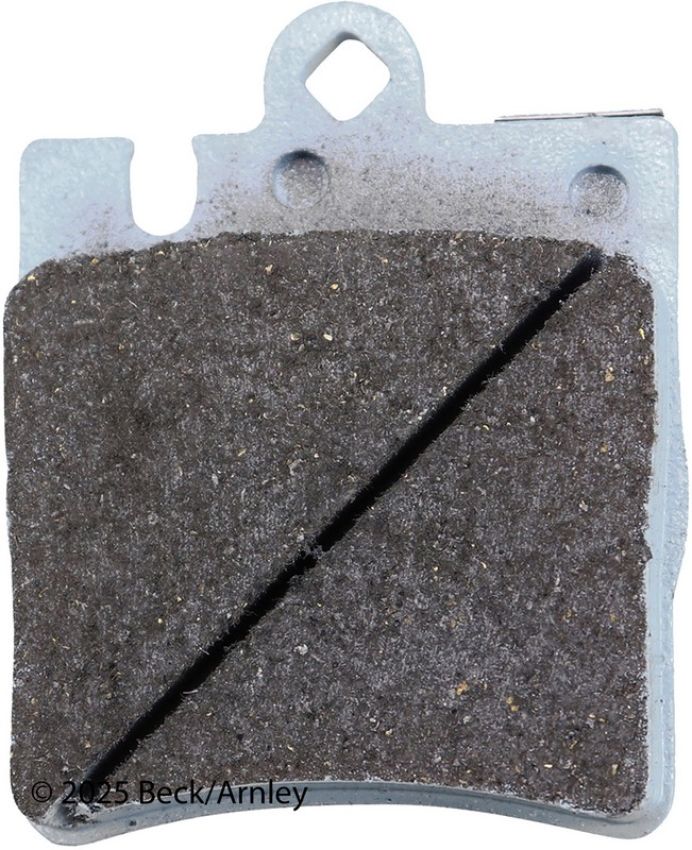 BECK/ARNLEY 085-6629 PREM ASM PADS W HDWR