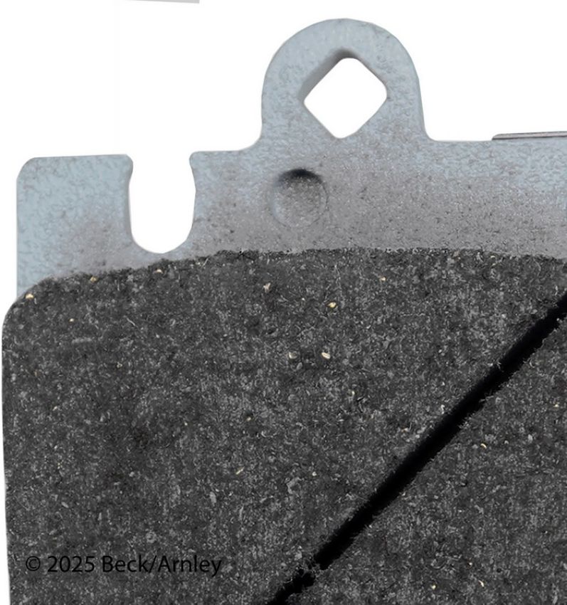 BECK/ARNLEY 085-6629 PREM ASM PADS W HDWR