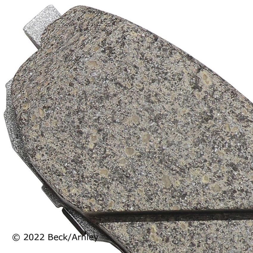 BECK/ARNLEY 085-6640 PREM ASM PADS W HDWR