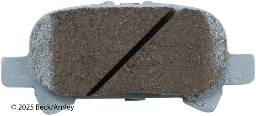 BECK/ARNLEY 085-6647 PREM ASM PADS W HDWR