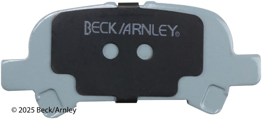 BECK/ARNLEY 085-6647 PREM ASM PADS W HDWR