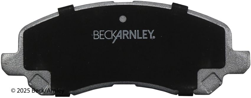 BECK/ARNLEY 085-6656 PREM ASM PADS W HDWR