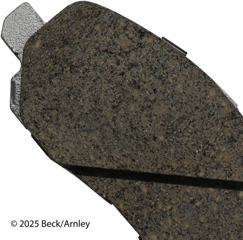 BECK/ARNLEY 085-6656 PREM ASM PADS W HDWR