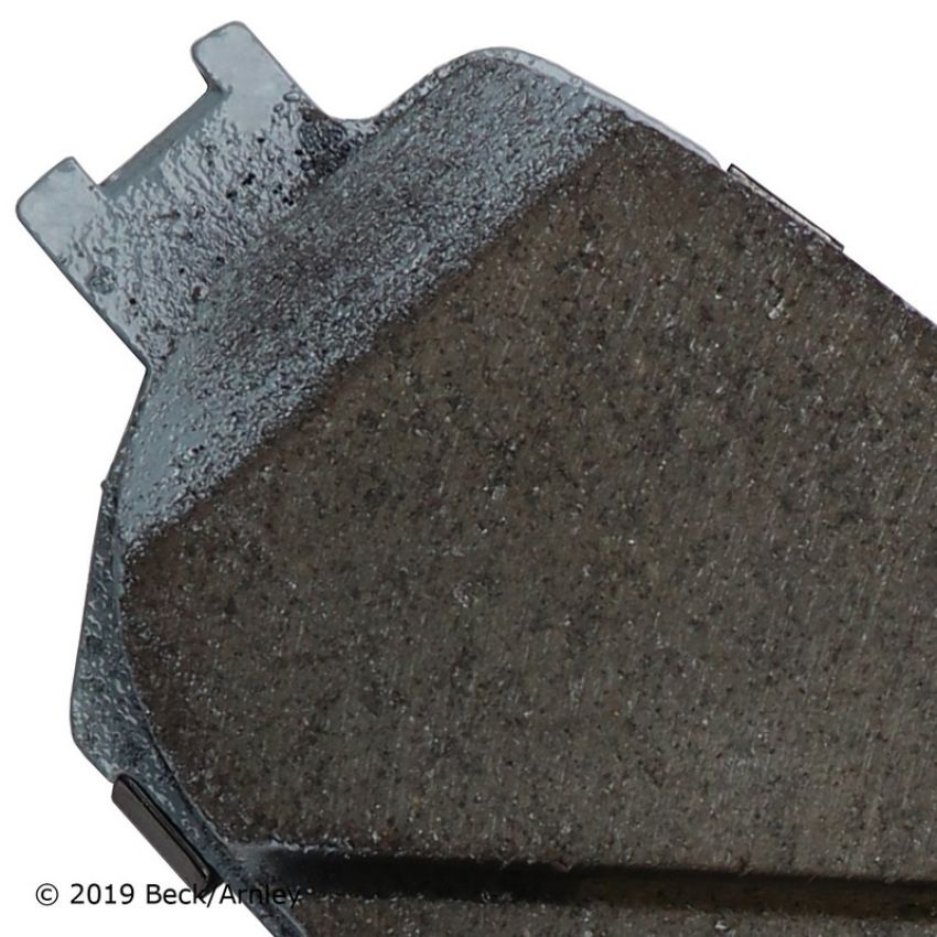 BECK/ARNLEY 085-6657 PREM ASM PADS W HDWR