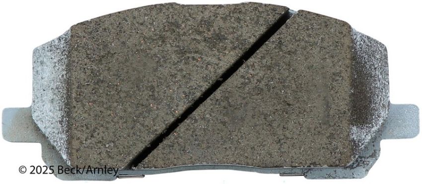 BECK/ARNLEY 085-6658 PREM ASM PADS W HDWR