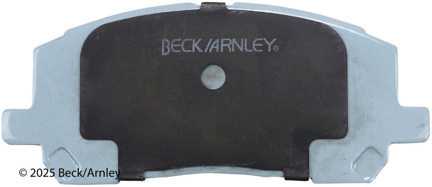BECK/ARNLEY 085-6658 PREM ASM PADS W HDWR