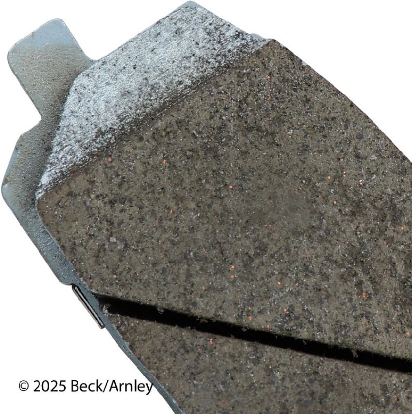 BECK/ARNLEY 085-6658 PREM ASM PADS W HDWR