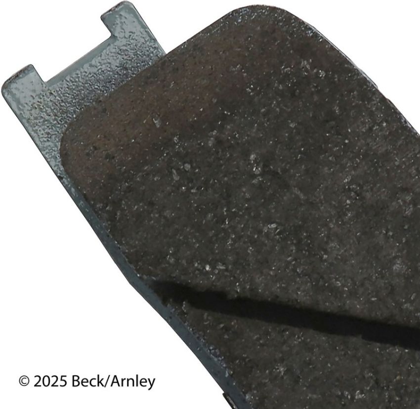 BECK/ARNLEY 085-6659 PREM ASM PADS W HDWR