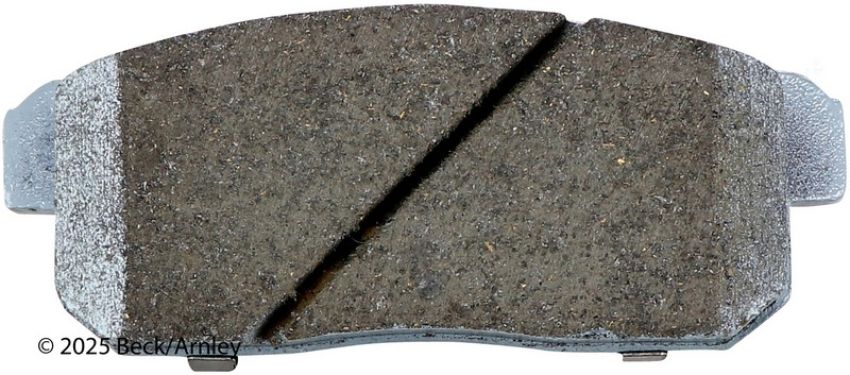BECK/ARNLEY 085-6663 PREM ASM PADS W HDWR