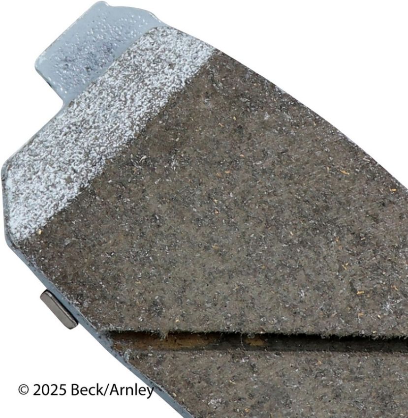 BECK/ARNLEY 085-6663 PREM ASM PADS W HDWR
