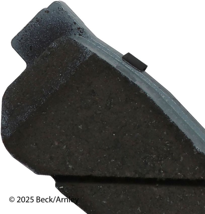 BECK/ARNLEY 085-6672 PREM ASM PADS W HDWR