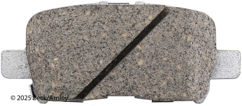 BECK/ARNLEY 085-6677 PREM ASM PADS W HDWR