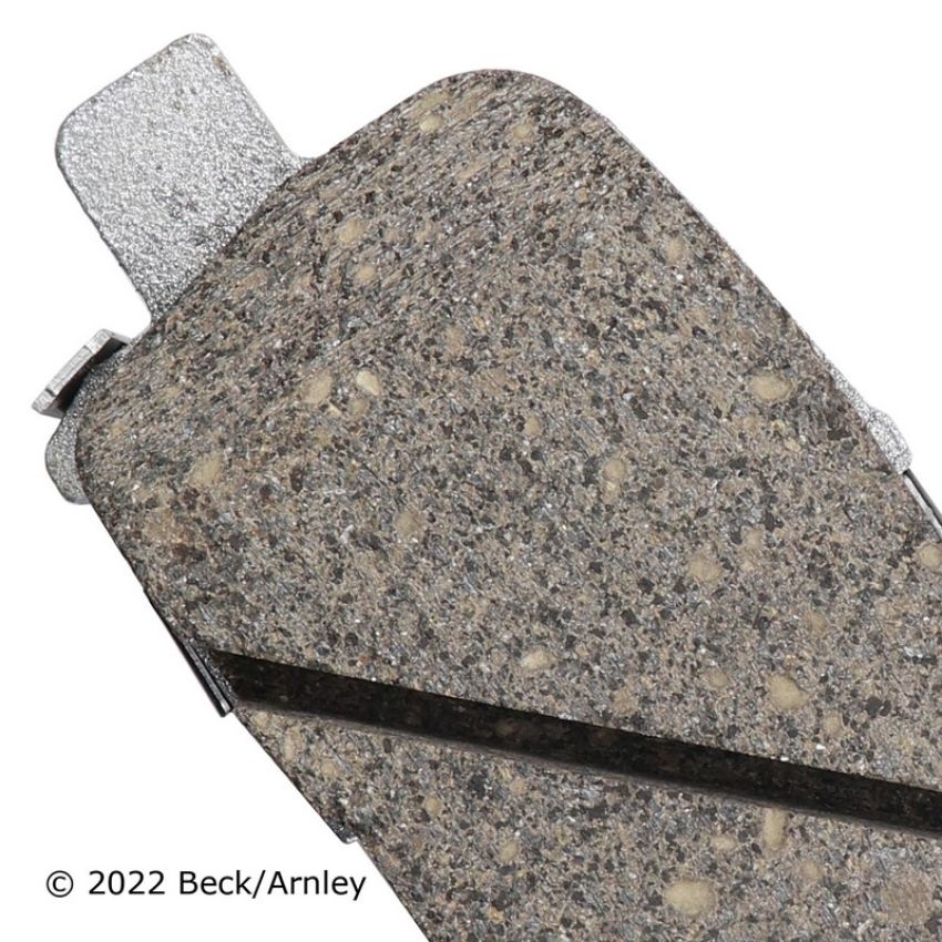BECK/ARNLEY 085-6677 PREM ASM PADS W HDWR