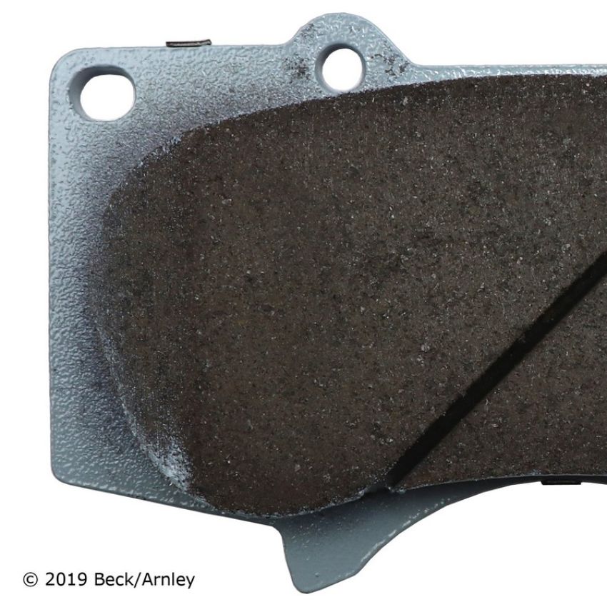 BECK/ARNLEY 085-6678 PREM ASM PADS W HDWR